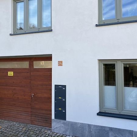 Ferienwohnung Happynest Jena Bagian luar foto