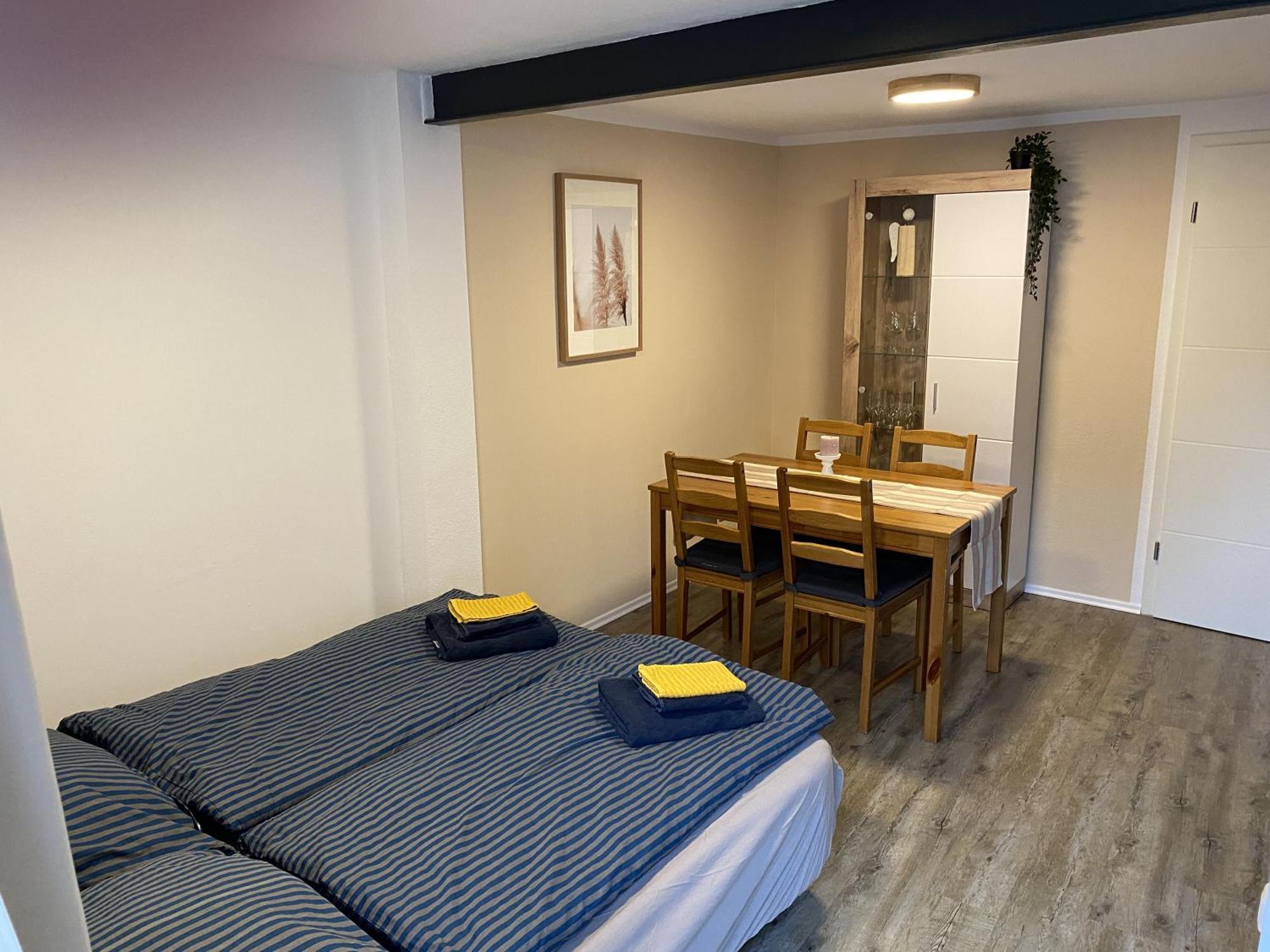 Ferienwohnung Happynest Jena Bagian luar foto