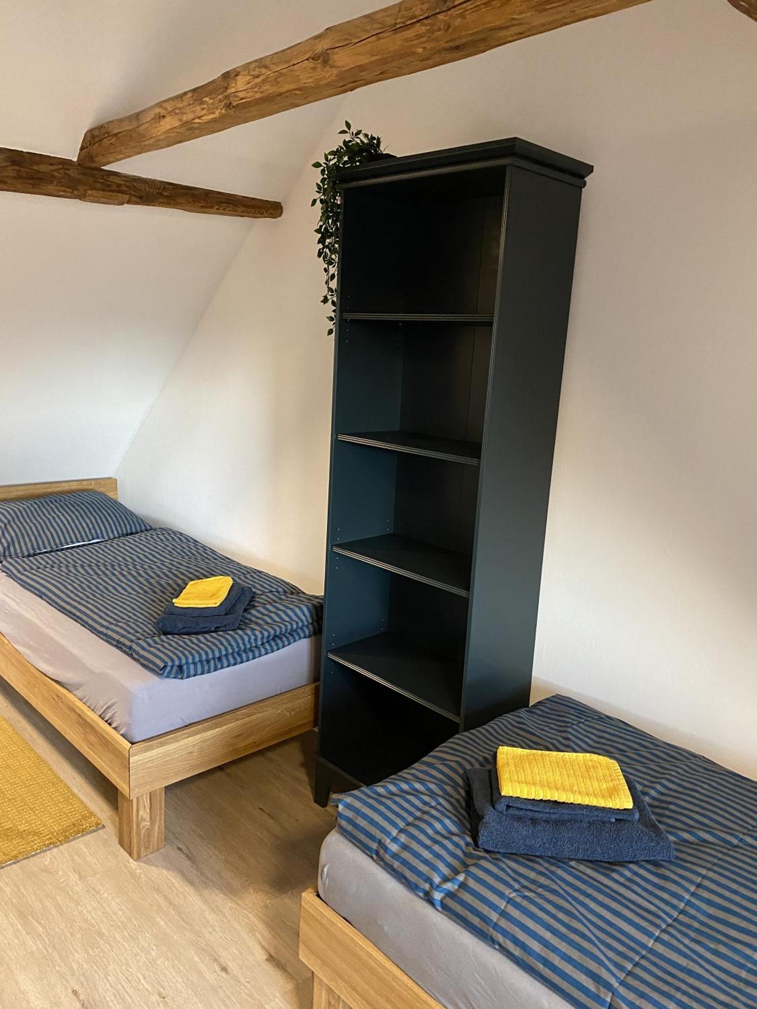Ferienwohnung Happynest Jena Bagian luar foto