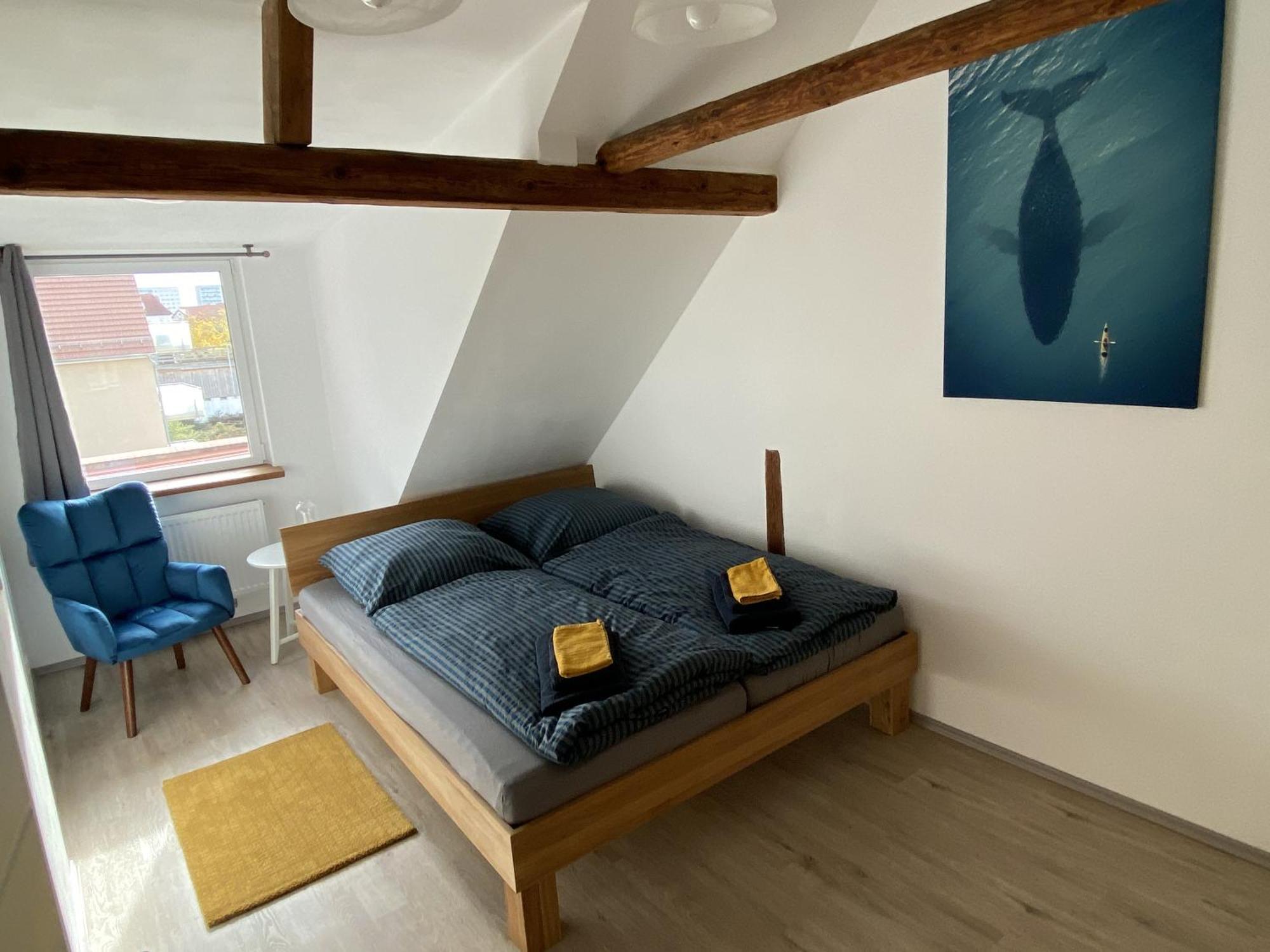Ferienwohnung Happynest Jena Bagian luar foto