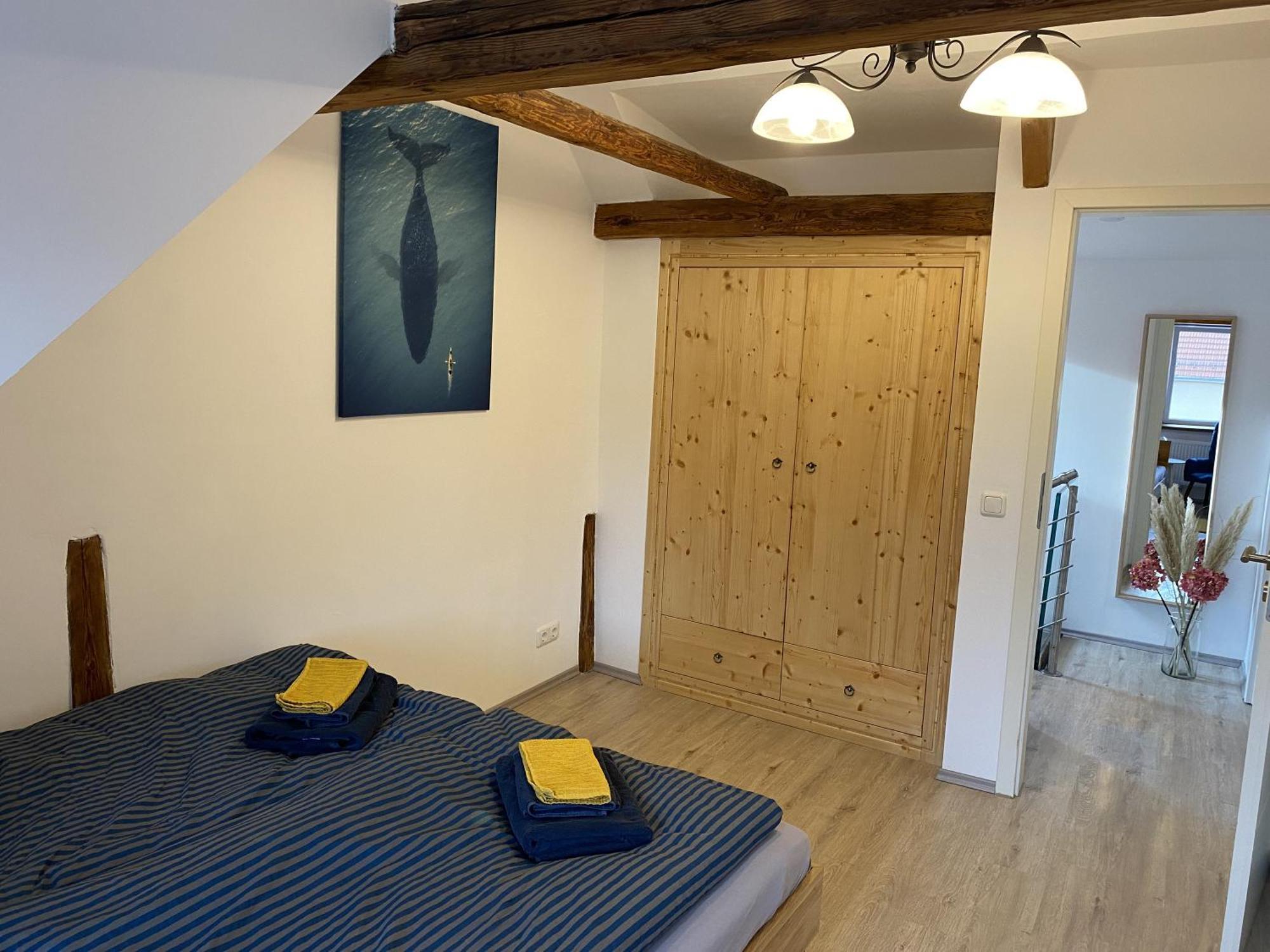 Ferienwohnung Happynest Jena Bagian luar foto
