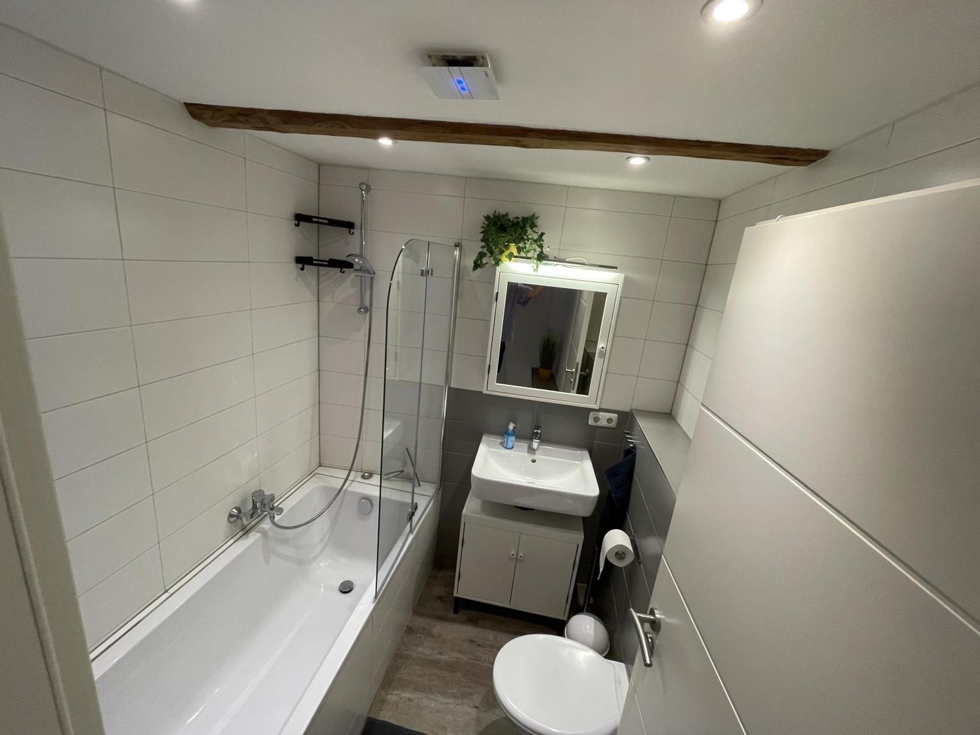 Ferienwohnung Happynest Jena Bagian luar foto