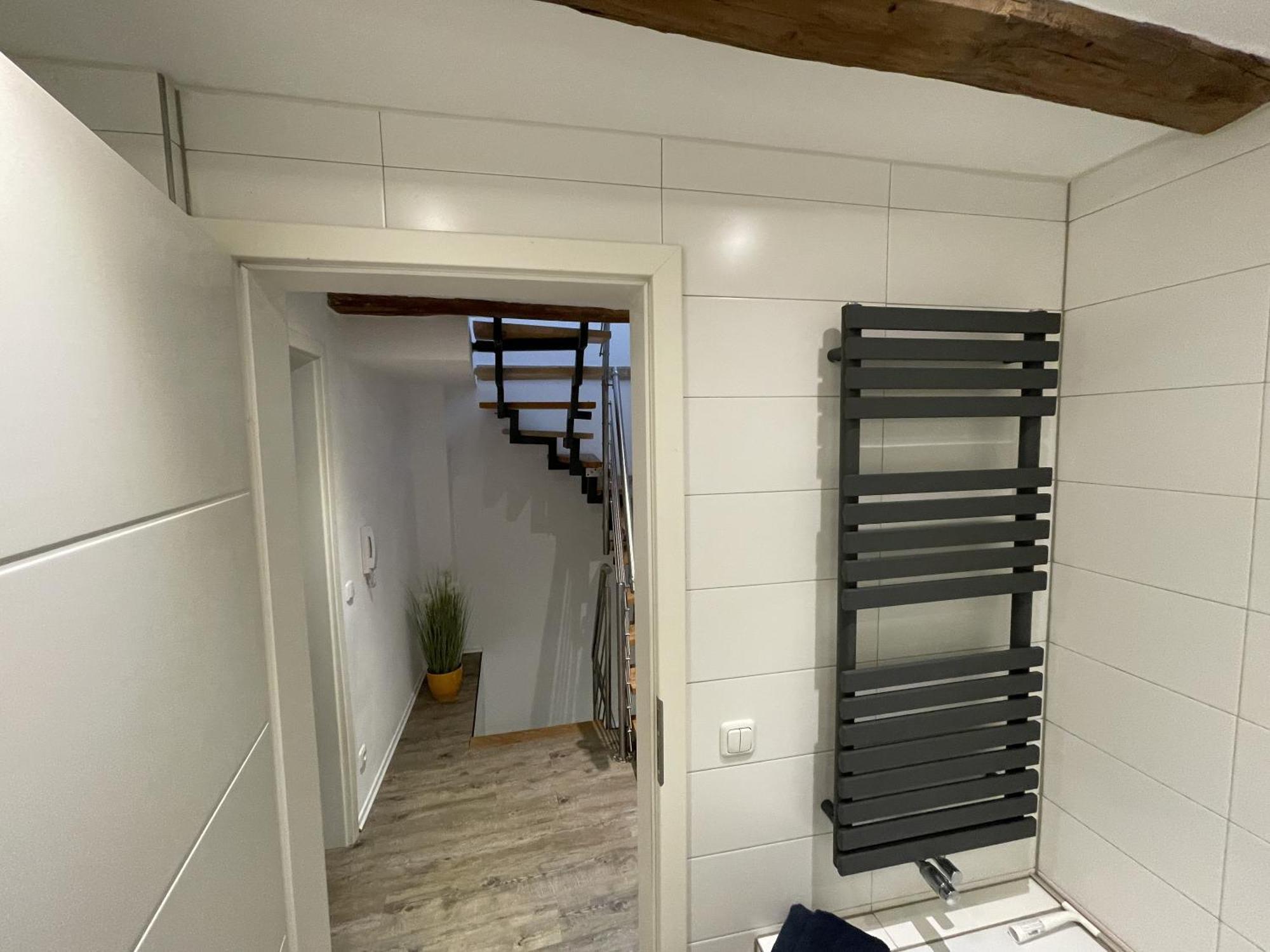 Ferienwohnung Happynest Jena Bagian luar foto