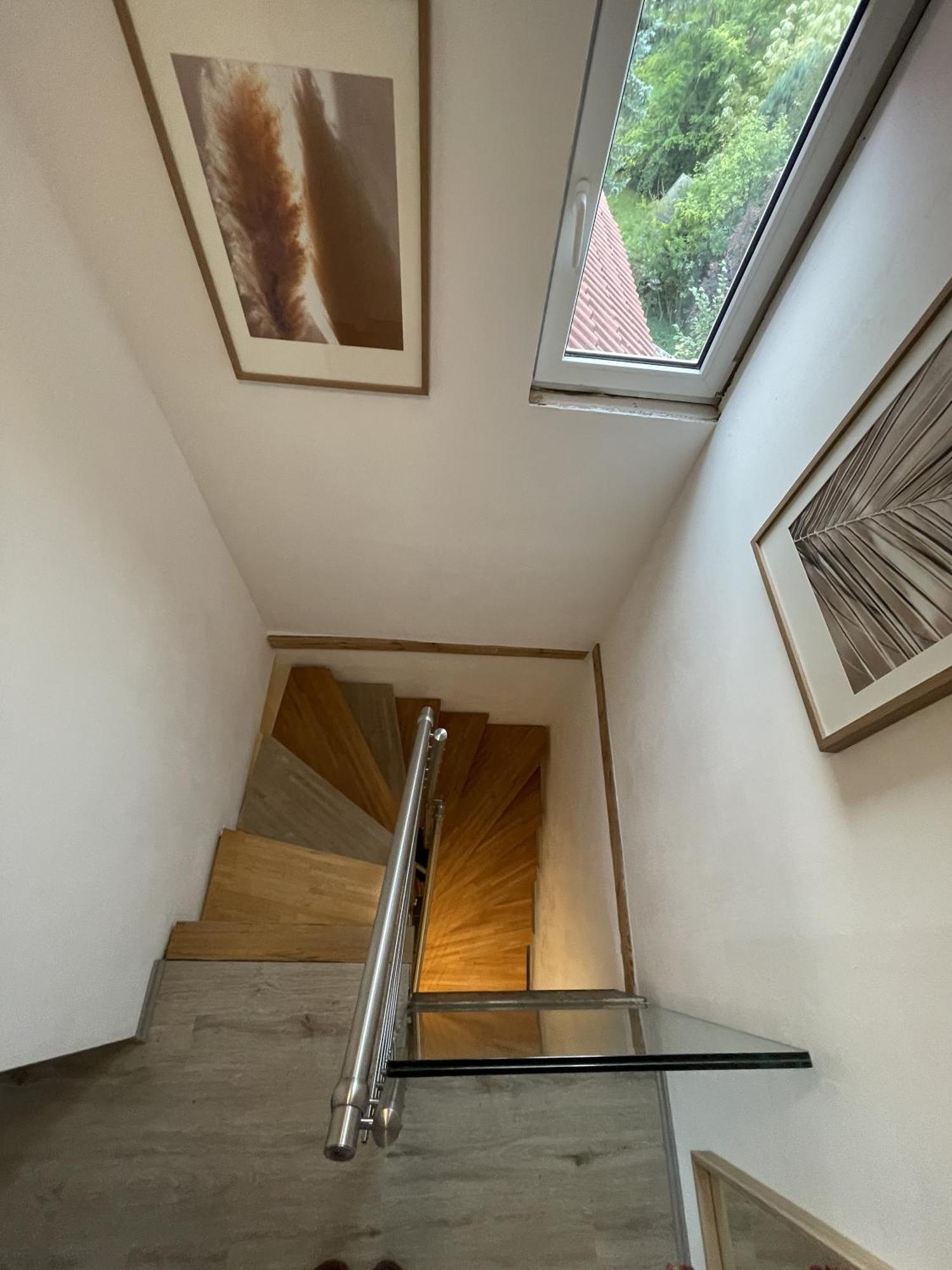 Ferienwohnung Happynest Jena Bagian luar foto