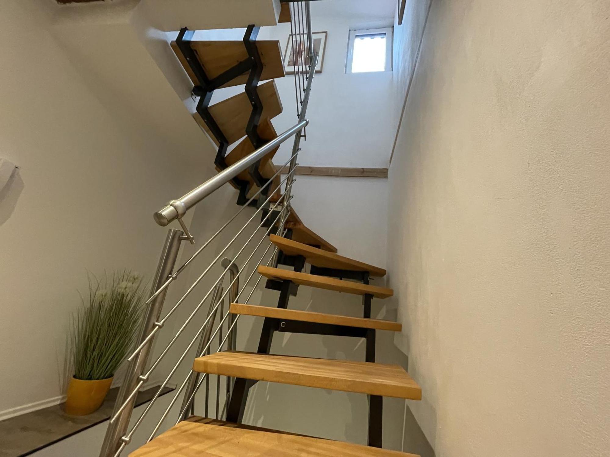 Ferienwohnung Happynest Jena Bagian luar foto
